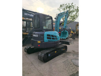 حفارة مصغرة KOBELCO