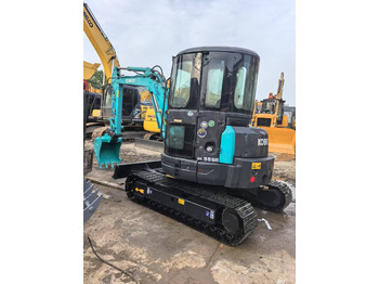 حفارة مصغرة KOBELCO