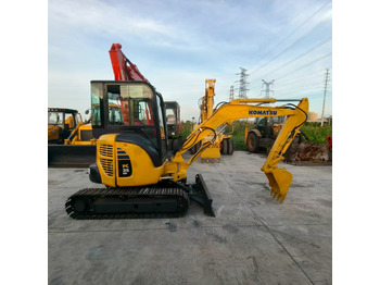حفارة مصغرة KOMATSU PC35