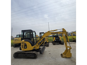 حفارة مصغرة KOMATSU PC35