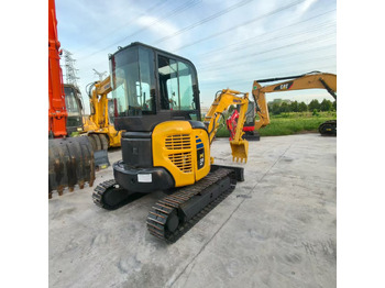 حفارة مصغرة KOMATSU PC35
