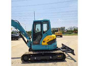 حفارة مصغرة KUBOTA
