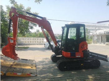 حفارة مصغرة KUBOTA