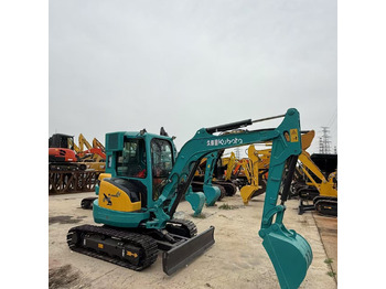 حفارة مصغرة KUBOTA