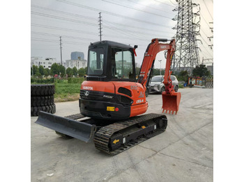 حفارة مصغرة KUBOTA