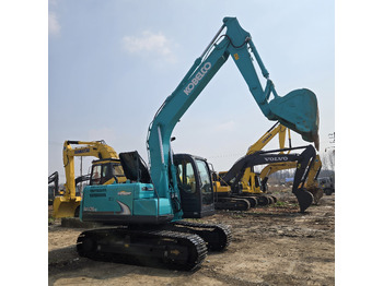 حفارات زحافة Kobelco SK130-8: صور 5 حفارات زحافة Kobelco SK130-8: صور 5