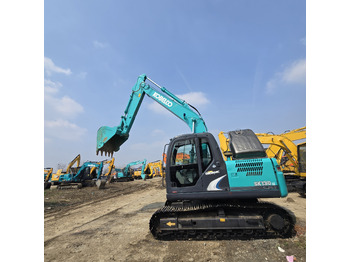 حفارات زحافة Kobelco SK130-8: صور 4 حفارات زحافة Kobelco SK130-8: صور 4