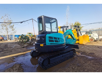 حفارة مصغرة KOBELCO