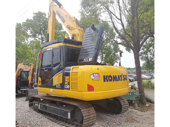 حفارات زحافة Komatsu PC130-7: صور 5