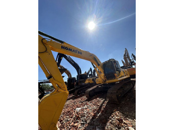 حفارات زحافة KOMATSU PC240