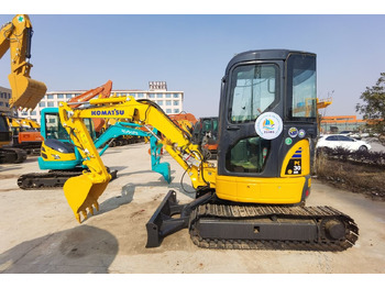 حفارة مصغرة Komatsu PC30MR: صور 2 حفارة مصغرة Komatsu PC30MR: صور 2
