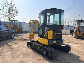 حفارة مصغرة KOMATSU PC35