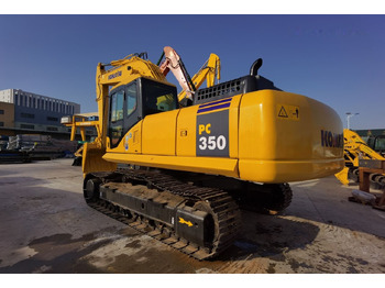 تأجير Komatsu PC350-7 Komatsu PC350-7: صور 1