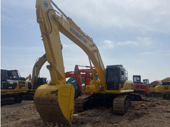 حفارات زحافة KOMATSU PC350