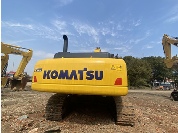 حفارات زحافة Komatsu PC350: صور 2