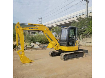 حفارة مصغرة KOMATSU PC50