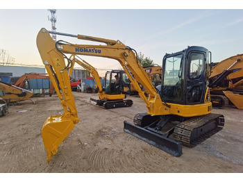 حفارة مصغرة KOMATSU PC50