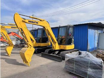 حفارة مصغرة KOMATSU PC50