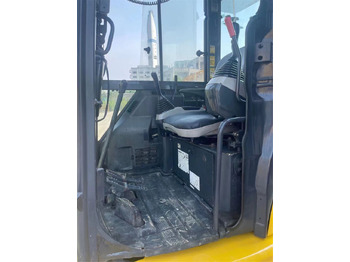 حفارة مصغرة Komatsu PC55MR: صور 5