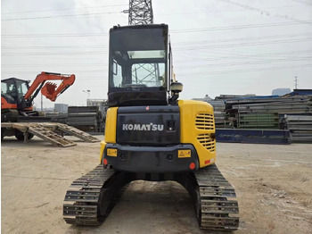 حفارة مصغرة Komatsu PC55MR: صور 5