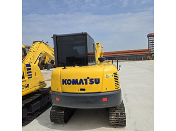 حفارة مصغرة KOMATSU PC56