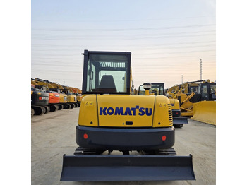 حفارة مصغرة Komatsu PC56: صور 5