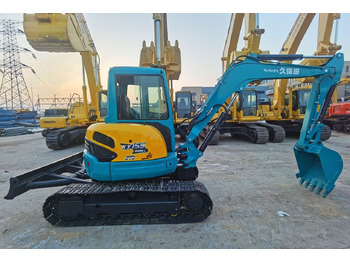 حفارة مصغرة KUBOTA