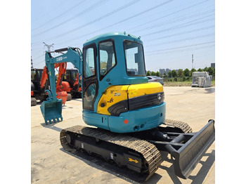 حفارة مصغرة KUBOTA