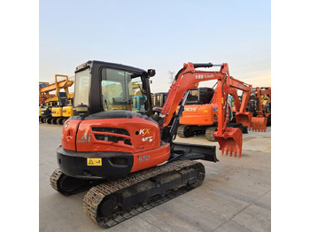 حفارة مصغرة KUBOTA