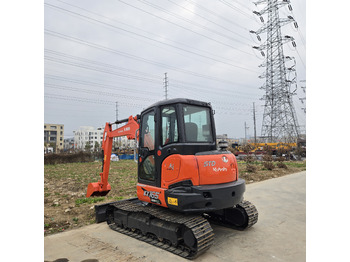 حفارة مصغرة KUBOTA