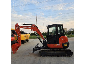 حفارة مصغرة Kubota KX165: صور 2