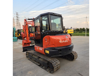 حفارة مصغرة Kubota KX165: صور 3