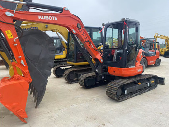 حفارة مصغرة KUBOTA