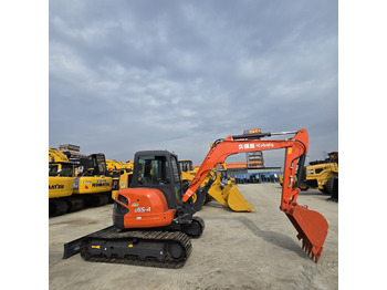 حفارة مصغرة KUBOTA