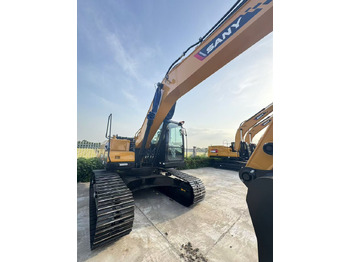 حفارات زحافة جديد SANY SY215: صور 5 حفارات زحافة جديد SANY SY215: صور 5