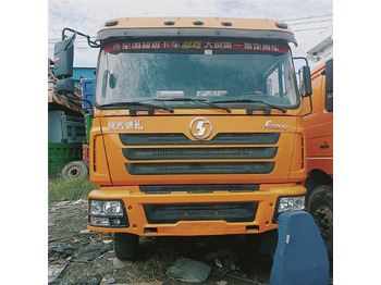 شاحنة جرار SHACMAN F3000 trailer head: صور 5