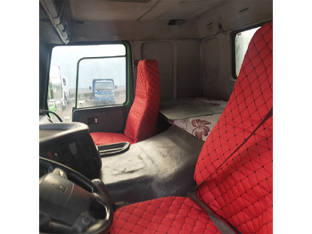 قلابات SINOTRUK HOWO