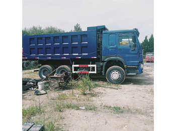 قلابات SINOTRUK HOWO