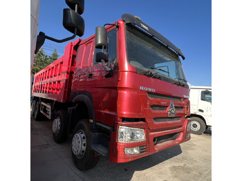 قلابات SINOTRUK HOWO