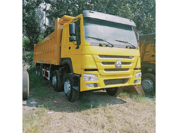 قلابات SINOTRUK Howo: صور 2
