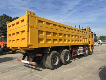 قلابات Shacman F3000 8*4: صور 2
