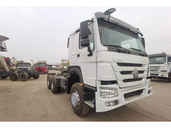 شاحنة جرار SINOTRUK HOWO
