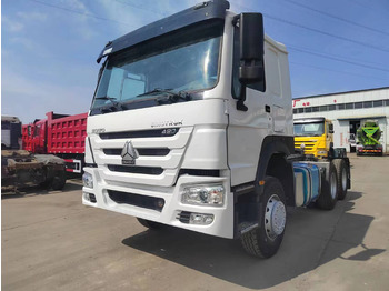 شاحنة جرار SINOTRUK