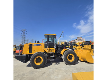 اللودر بعجل XCMG LW500HV