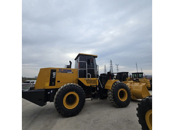 اللودر بعجل XCMG ZL50GN