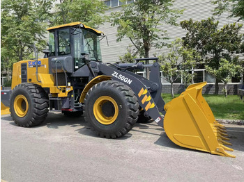 اللودر بعجل XCMG ZL50GN