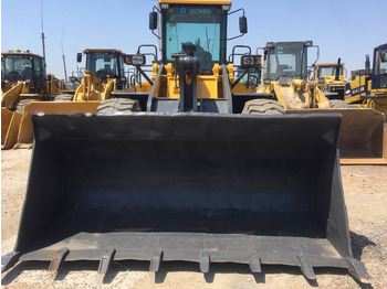 اللودر بعجل XCMG ZL50G: صور 3