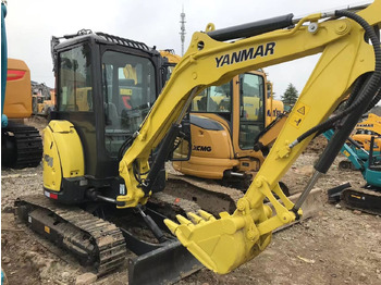حفارة مصغرة Yanmar VIO30: صور 5