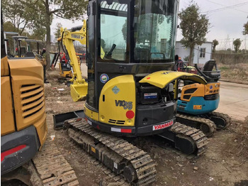 حفارة مصغرة Yanmar VIO30: صور 3