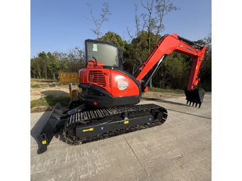 حفارات زحافة YANMAR